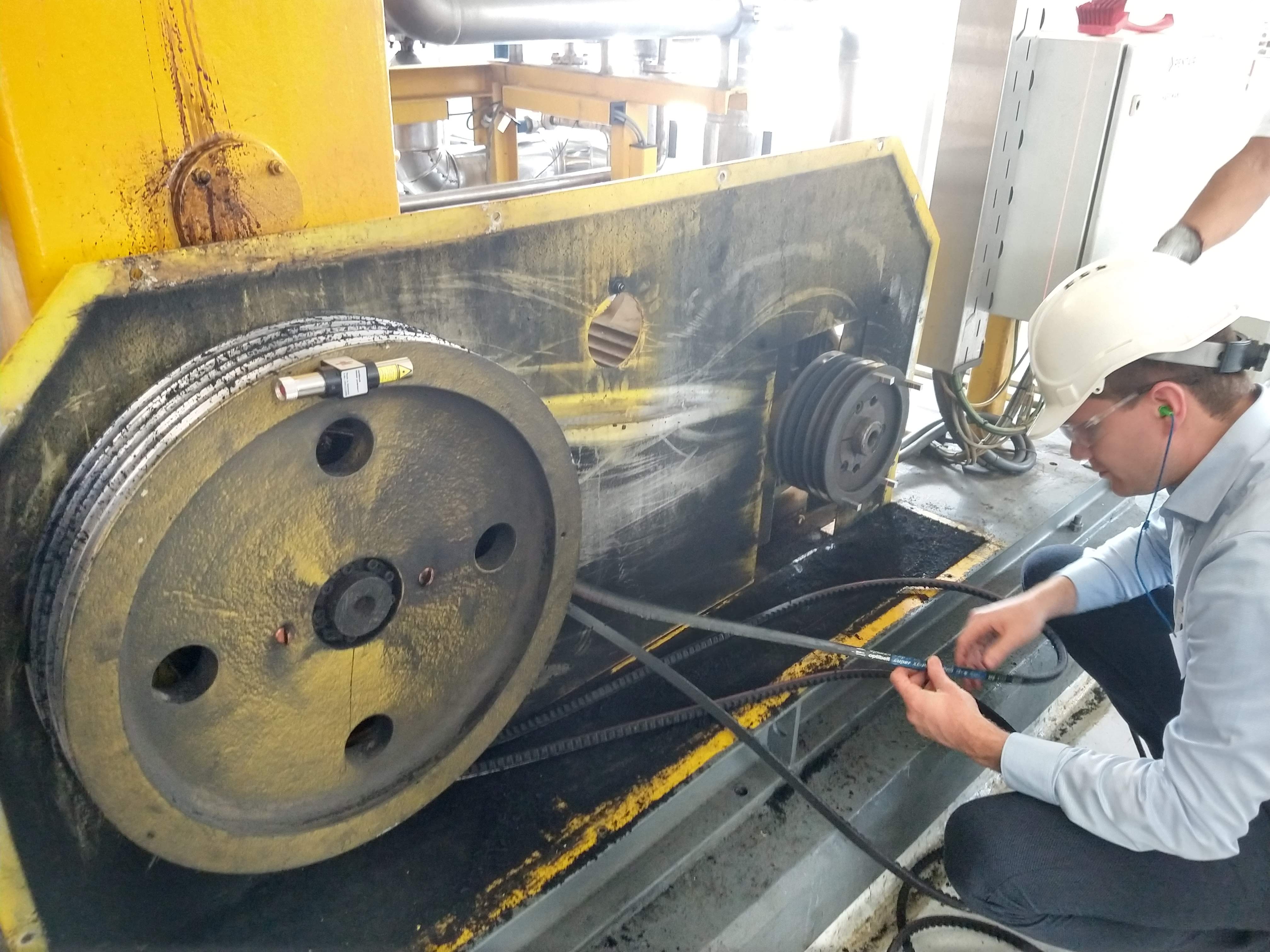 Ingeniería de alta precisión para maquinaria industrial