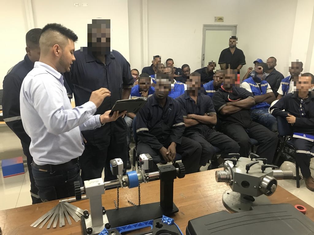 Ingeniería de desarrollo y análisis de fallas industriales